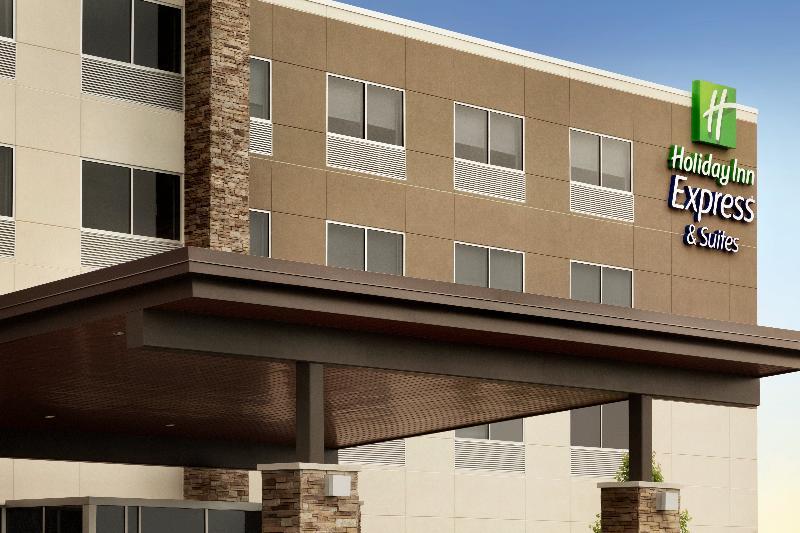 Holiday Inn Express & Suites Farmville By Ihg Екстериор снимка